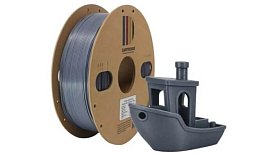 Тестовая печать 3D Benchy: как проверить оборудование, настроить слайсер и подготовить пластик