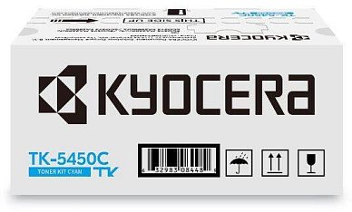 Картридж Kyocera TK-5450C