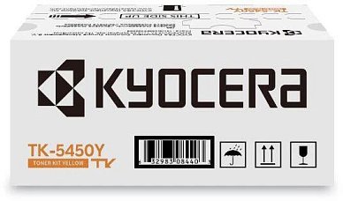 Картридж Kyocera TK-5450Y