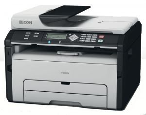 Ricoh Aficio™ SP 212SUw