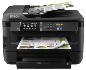 Epson WorkForce WF-7620DTWF