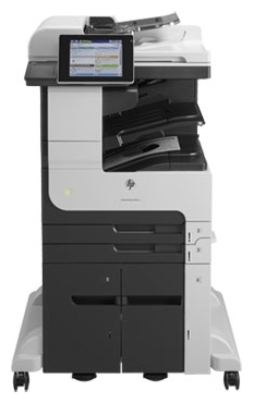 HP LaserJet Enterprise 700 M725z+