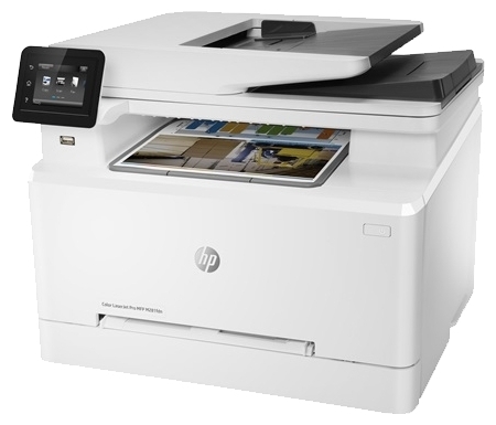 HP Color LaserJet Pro MFP M281fdn