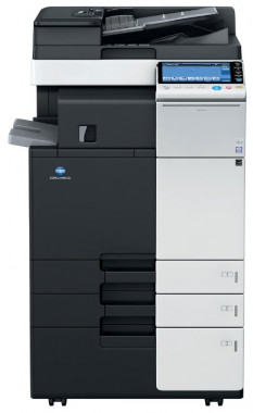 Konica Minolta bizhub 654e