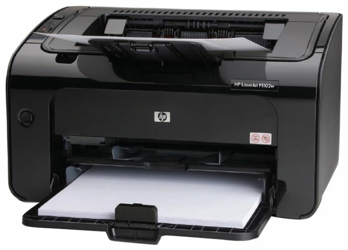 HP LaserJet Pro P1102W