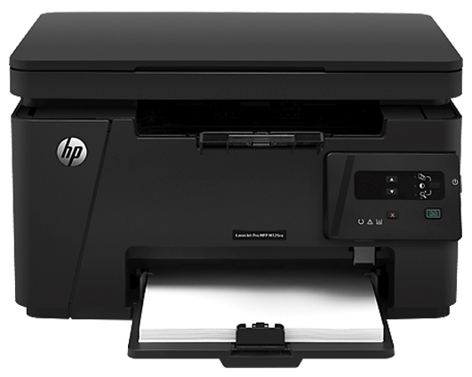 HP LaserJet Pro M125ra