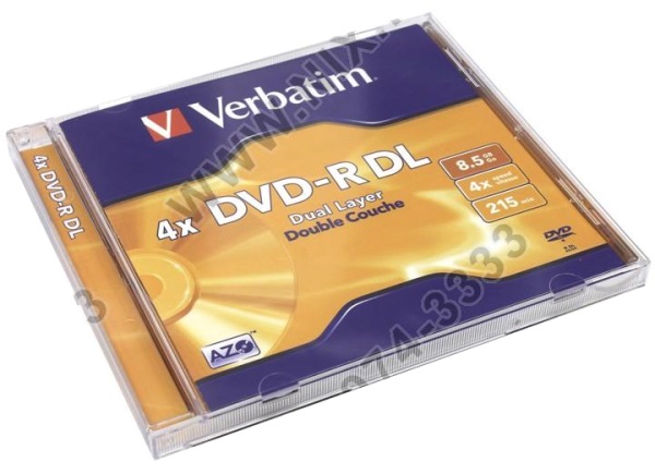 Диски Dvd R 8.5 Гб Купить