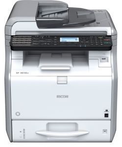 Ricoh Aficio™ SP 3610SF