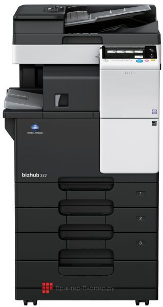 Konica Minolta bizhub 227