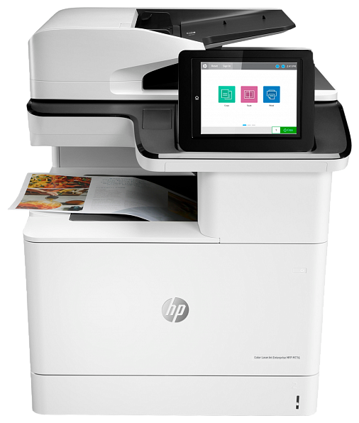 HP Color LaserJet Enterprise MFP M776dn