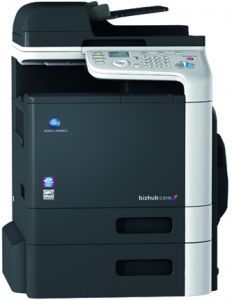 Konica Minolta bizhub C3110