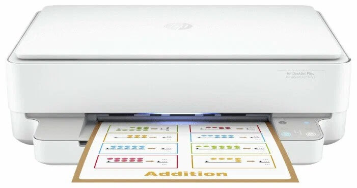 HP DeskJet Ink Advantage 6000