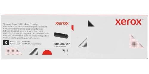 Картридж Xerox 006R04387