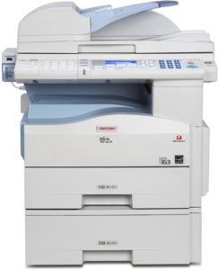 Ricoh Aficio™ MP 201SPF