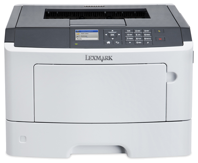 Lexmark MS510dn