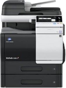 Konica Minolta bizhub C3851