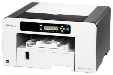 Ricoh Aficio™ SG 3110DNw