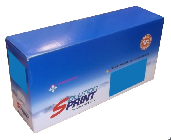 Комплект картриджей Sprint SP-O-3300Bk 43459436/ O-3300C 43459435/ O-3300M 43459434/ O-3300Y 43459433 для Oki совместимый