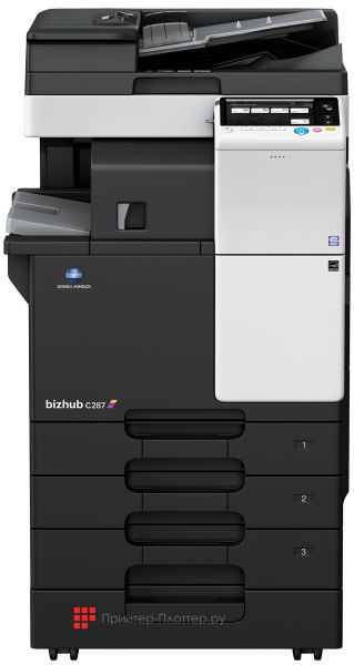 Konica Minolta bizhub C287