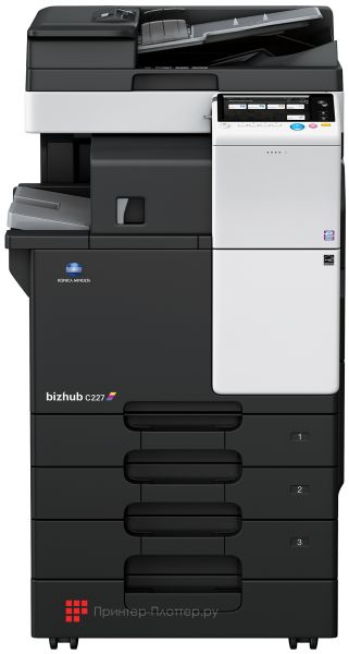 Konica Minolta bizhub C227