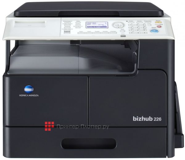 Konica Minolta bizhub 226