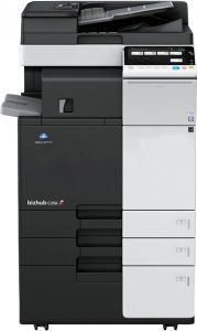 Konica Minolta bizhub C258