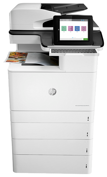 HP Color LaserJet Enterprise Flow M776z