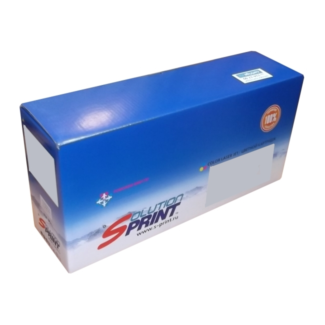 Комплект картриджей Sprint SP-O-810BK 44059120/ O-810C 44059119/ O-810M 44059118/ O-810Y 44059117 для Oki совместимый