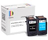Набор картриджей SP PG-460XL/CL-461XL (3710C001/3728C001) для Canon цветной и черный