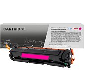 Картридж SP CF543X-CF403X-054H-045H для HP и Canon пурпурный