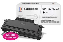 Картридж SP TL-420X для Pantum черный
