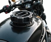 Nylon-12 Carbon Fiber (PA12-CF) угленаполненный нейлон, черный, CartriDge