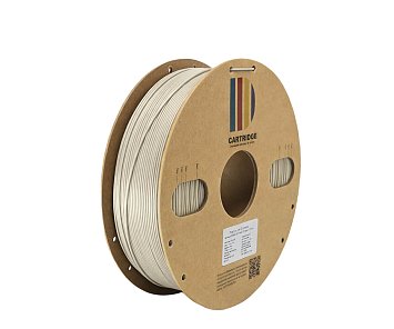 PEEK пластик CartriDge 1.75мм 0.5кг натуральный