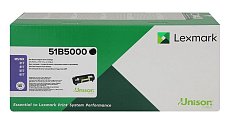 Картридж Lexmark 51B5000 (Return Program)