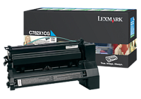 Картридж Lexmark C782X1CG (Return Program)