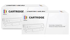Картридж SP TN-116/TN-118 для Konica Minolta (2 шт.)