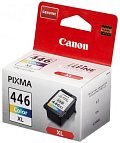 Картридж Canon CL-446XL
