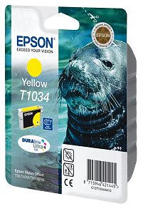 Картридж Epson T1034 (C13T10344A10)