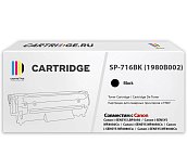 Картридж SP 716BK (1980B002) для Canon, черный