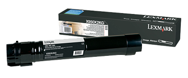 Картридж Lexmark X950X2KG