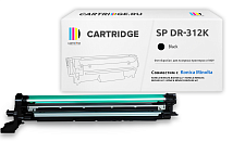 Фотобарабан SP DR-312K для Konica Minolta черный