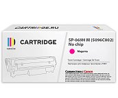 Картридж SP 069H M (5096C002) для Canon, пурпурный (без чипа)