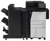 МФУ лазерный HP LaserJet Ent 800 MXP M830z A3