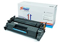 Картридж SP CF226A/C-052 для HP и Canon черный