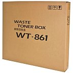 Контейнер для отработанного тонера Kyocera WT-861 оригинал