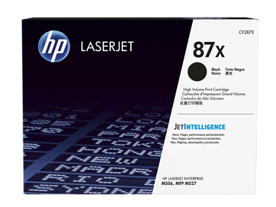 Картридж HP 87X (CF287X)
