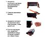 Картридж лазерный Solution Print PC-211EV черный 1600стр для Pantum P2200/P2500/M6500/M6550