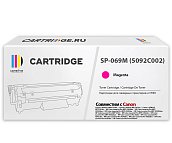 Картридж SP 069M (5092C002) для Canon, пурпурный (с чипом)