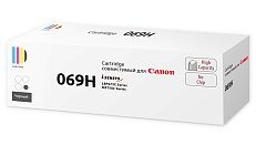 Картридж SP 069H BK (5098C002) для Canon, черный (без чипа)