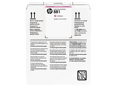 Картридж HP 881 (CR336A)